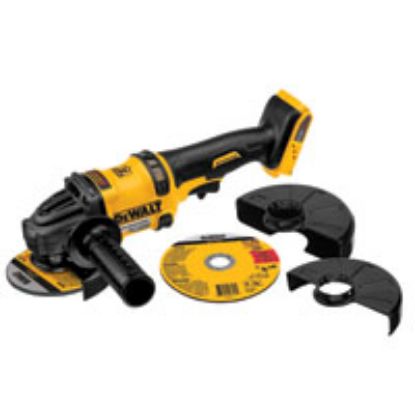 Picture of 4-1/2" - 6" Angle-Grinder With Kicback Brake