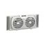 Picture of 9" Twin-Fan Window-Fan Reversible