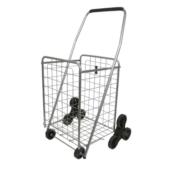 Picture of Stair Climbing Shopping-cart Folding
