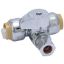 Picture of Stop Tee Valve Compression X Compression X Compression 1/2"