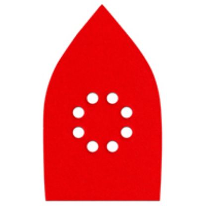 Picture of Sanding Sheet H/l 120-Grit 4-3/16 x 6-3/5