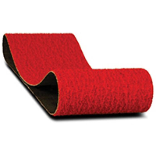 Picture of 4" X 36" FineBlend Abrasive Cloth-Backing