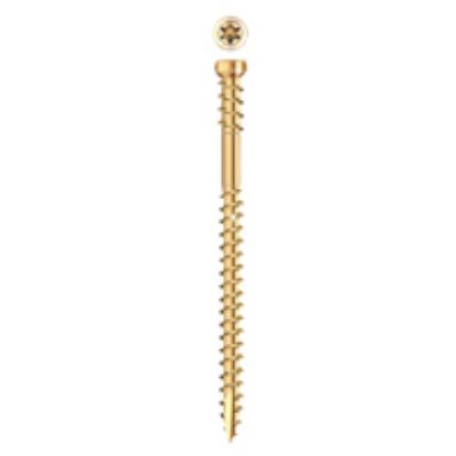 Picture of Composite Trim Screw #8 X 2-1/2"