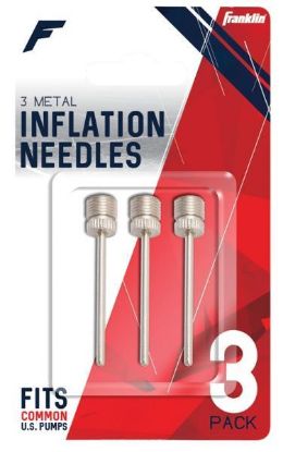 Picture of 3 Pack Sports Ball Inflation Needles