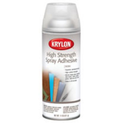 Picture of High Strength Adhesive 15 Sq-ft Coverage 30-Minutes Drying Clear -29 Deg C Flash Point Clear