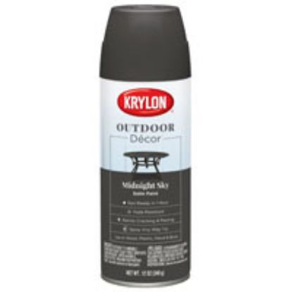 Picture of 25 Sq-ft Coverage Satin-29 Deg C Flash Point Liquid Midnight Sky