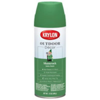 Picture of 25 Sq-ft Coverage Satin-29 Deg C Flash Point Liquid 0.76 Specific Gravity Shamrock