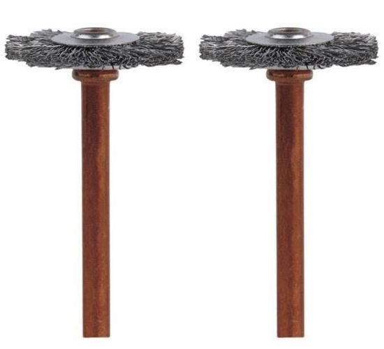 Picture of Wire-Brush Wheel Shape