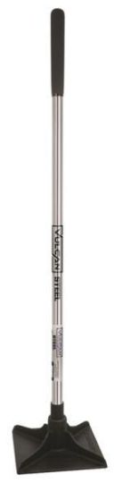 Picture of 10 X 10 Compacting-tamper Steel Handle 48"