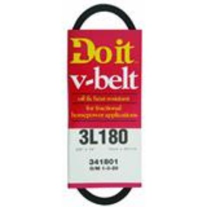 Picture of 56 X 3/8" V-belt Fractional-horsepower