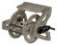 Picture of Wall-Mount Hose-reel Plastic Holds 175' Of 5/8" Water-Hose 3' Leader Included