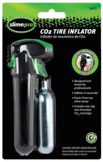 Picture of Co2 Tire Inflator