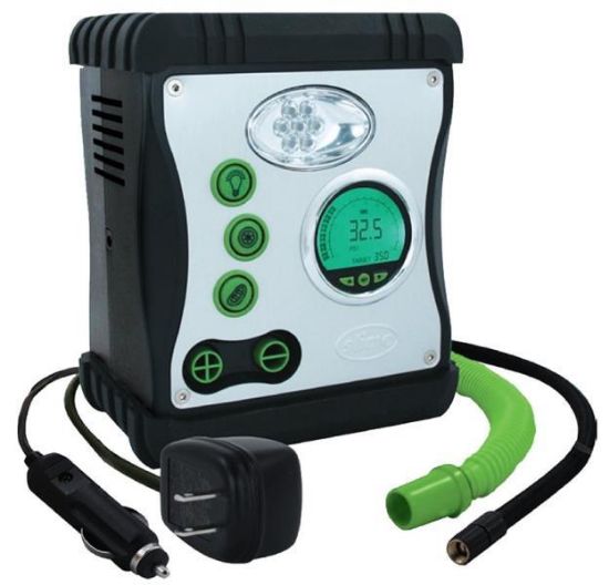 Picture of Rechargeable Dual Motor Inflator Tires And Mattresses