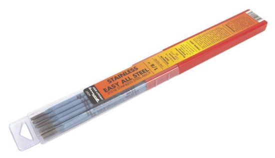 Picture of 1/8" E312-16 Stainless-steel Welding-electrodes 1 Lb