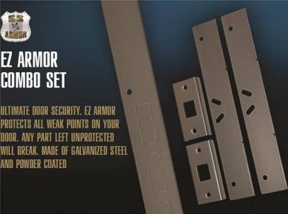 Picture of Door-Jamb Protection Kit 1-3/4" Doors 48-1/2" Satin-Nickel