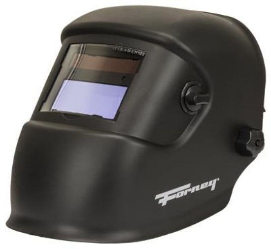 Picture of Premier Series Black Matte Auto Darkening Welding-helmet