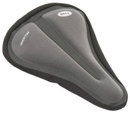 Picture of Memory Foam Bicycle-Seat Cover