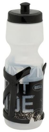 Picture of 22-Ounce Water Bottle With Mounting Clamp
