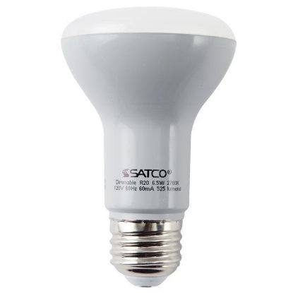 Picture of 6.5 R20 Light-Bulb 2700k/525l/120