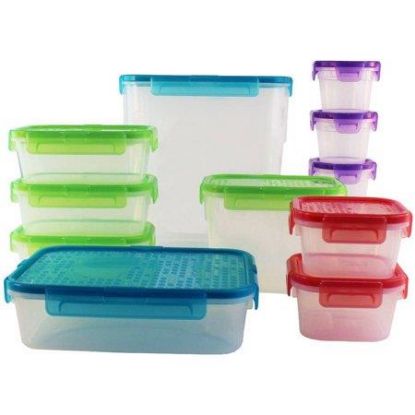 Picture of Airtight Storage Set 24pc
