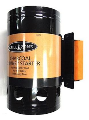 Picture of Gz Chimney Barbecue Starter