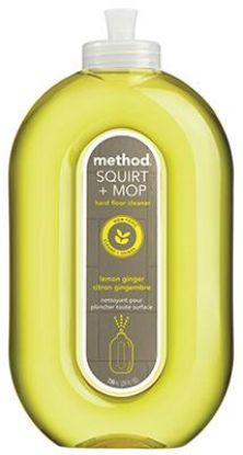 Picture of Hard-floor-cleaner Lemon-ginger-scent