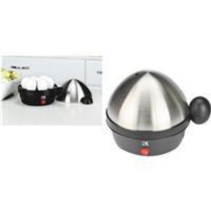 Picture of Egg Cooker Stainless-Steel