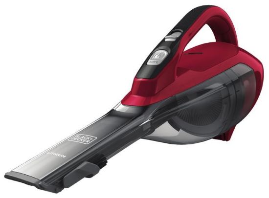 Picture of Vacuum-Cleaner 9.5 V Hand Lithium-ion 2.0 Ah Bagless