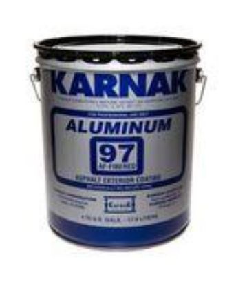 Picture of 97 Fibered Aluminium Roof-Coating