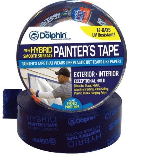 Picture of Masking-tape Exterior-&-interior 14-day-uv-resistant