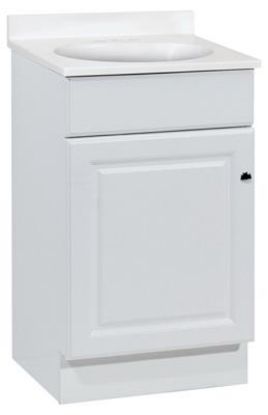 Picture of Richmond Combo Vanity 19" w X 17" d X 35-1/4" h White