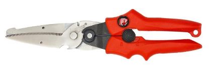 Picture of Max-cut All-purpose Straight Cutters Serrated 3" Blade