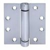 Picture of 4.5" X 4.5" Satin Stainless-Steel 32D-Finish Spring-Hinge With Square Corners Single Pack