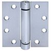 Picture of 4.5" X 4.5" Satin Stainless-Steel 32D-Finish Spring-Hinge With Square Corners Single Pack