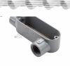 Picture of LR-Type Rigid Threaded Conduit-Body Aluminum 3/4"