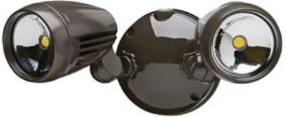 Picture of Security Flood-Light 1526-lumen Bronze