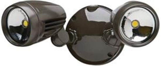 Picture of Security Flood-Light 1526-lumen Bronze