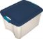 Picture of Storage-Tote Plastic Latching Lid 18 Gal