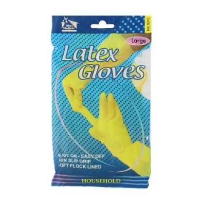 Picture of Household Latex-Glove