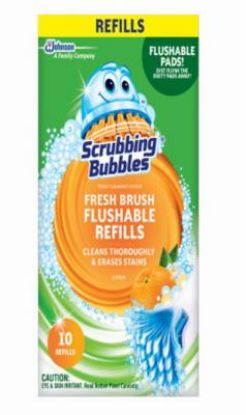 Picture of Fresh Brush Max Refill Citrus