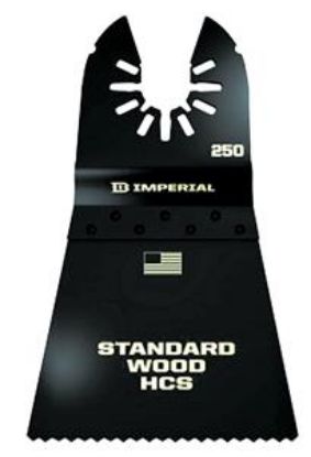 Picture of Sawblade Oscillating Flush Blade High-carbon-steel 2-1/2" X 1-5/8"