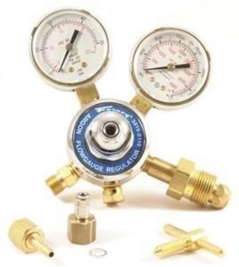 Picture of Argon/co2 Regulator Kit