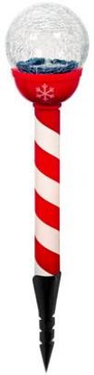 Picture of Landscape-Light Path-Light Xmas Solar-Powered Lgt/stake