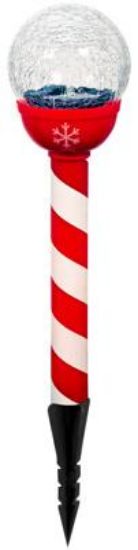 Picture of Landscape-Light Path-Light Xmas Solar-Powered Lgt/stake