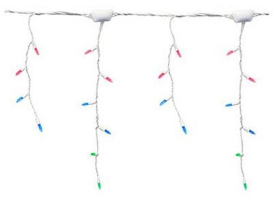 Picture of 100lt Mult Icicle Light