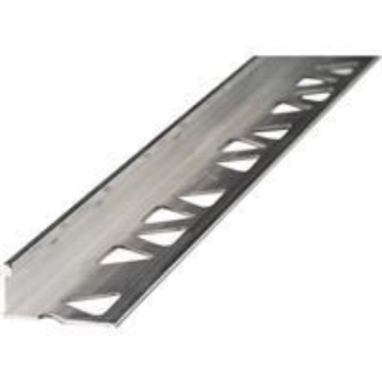Picture of Tile-Edge Aluminum Mill Finish 1/2"