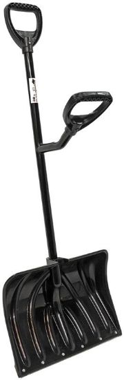 Picture of Snow-Shovel D Grip 18in
