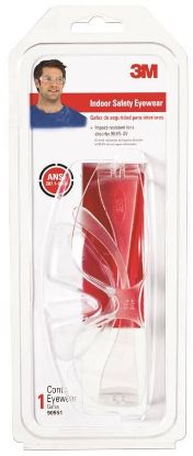 Picture of Safety-Glasses Indoor-&-Outdoor Clear Anti Fog Lens Clear Frame