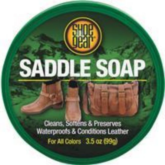 Picture of Shoe Gear Saddle-Soap 3.5 Oz