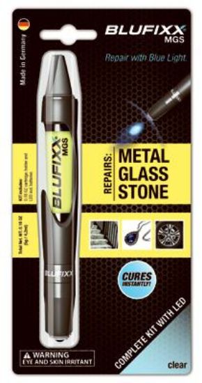 Picture of UV-Cure Glue-Pen Kit For Metal And Hard Surfaces